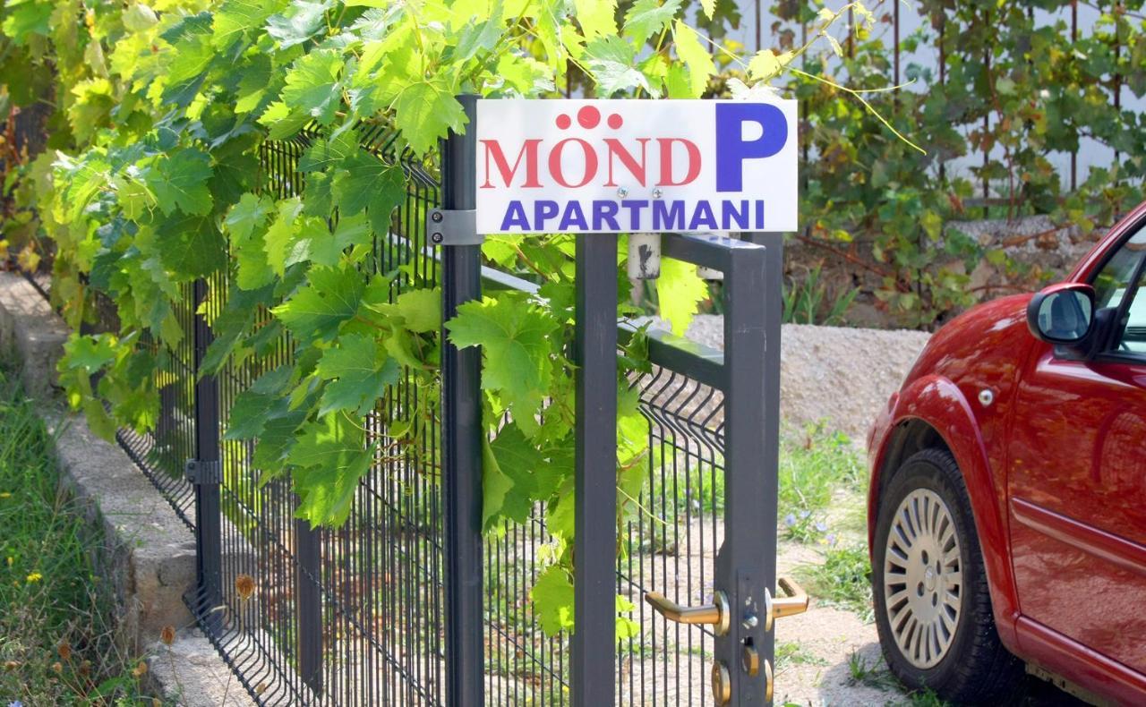גורני קרין Apartments Mond מראה חיצוני תמונה